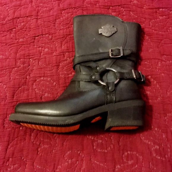 harley davidson ingleside boots